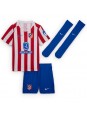 Atletico Madrid Marcos Llorente #14 Replika Hemmakläder Barn 2025-26 Kortärmad (+ byxor)